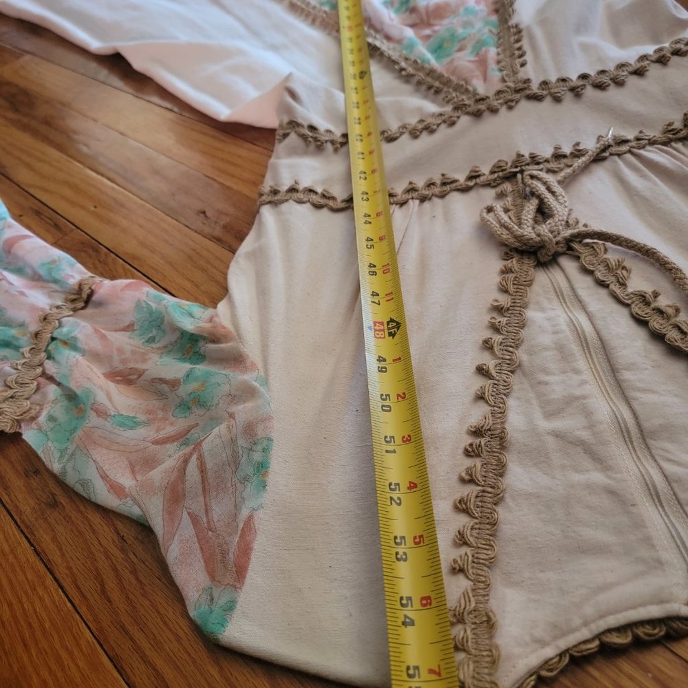 True Vintage Rare & Romantic Gown - Picture 5 of 8